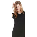 Bella + Canvas Vintage Short Sleeve T-Shirt Dress